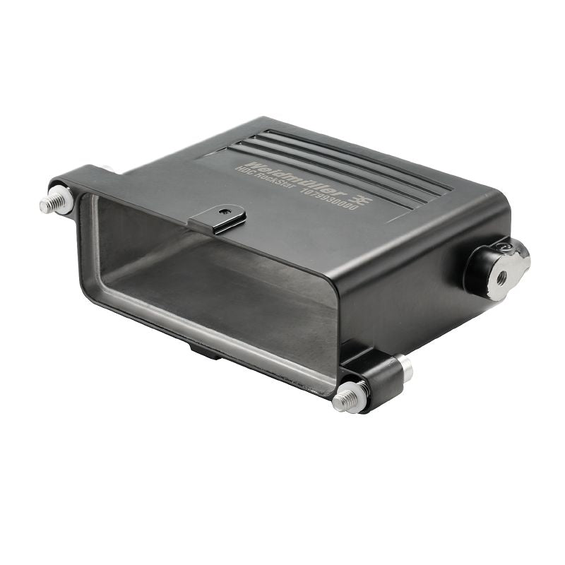 1079930000 - IP68 Diecast Aluminum Plug Housing for Harsh Conditions