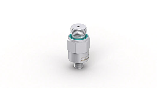 FX8P202 - Compact Stainless Steel Pressure Sensor, 0 to 100 Bar Range