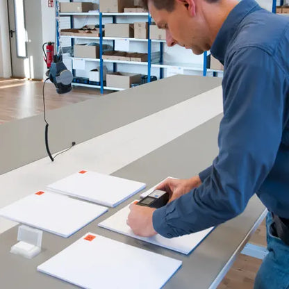 PCE-WNM 100 - Whiteness Meter for Textiles, Dyes & More