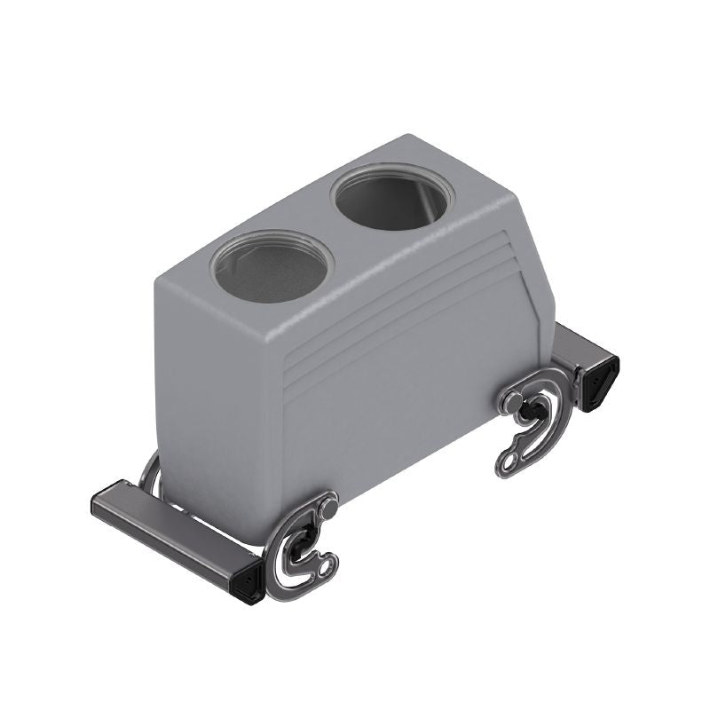 1253270000 - IP65 HDC Enclosure for M32 Cable Entry, Size 8