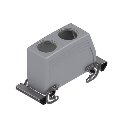 1253270000 - IP65 HDC Enclosure for M32 Cable Entry, Size 8
