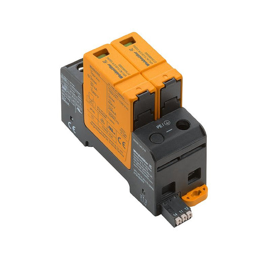 2730480000 - VPU AC II Surge Protector with Remote Contact Capability