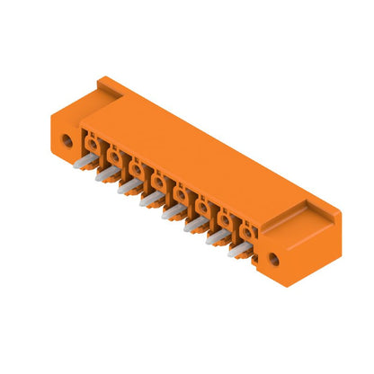 1943240000 - 3.81mm 8-Pole PCB Connector with Flange, THT Solder  (Pack of 42)