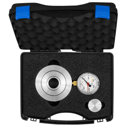 PCE-HFG 10K - Compact Tension Dynamometer with Drag Pointer & 27mm Ring Opening