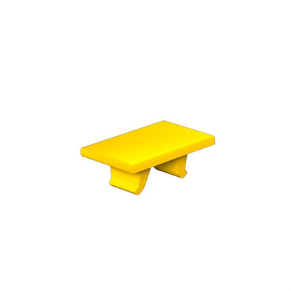 1957340000 - Yellow 10mm MultiFit Terminal Marker for PRINTJET CONNECT  (Pack of 600)