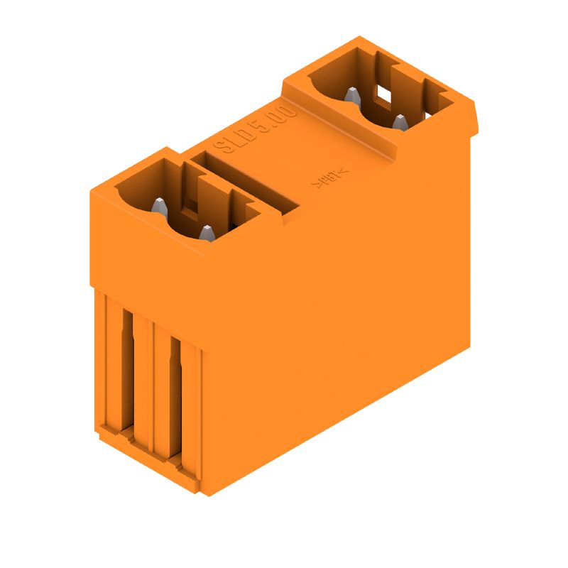 1614810000 - 5mm Pin Pitch Male Header PCB Connector, Closed Side Design  (Pack of 50)