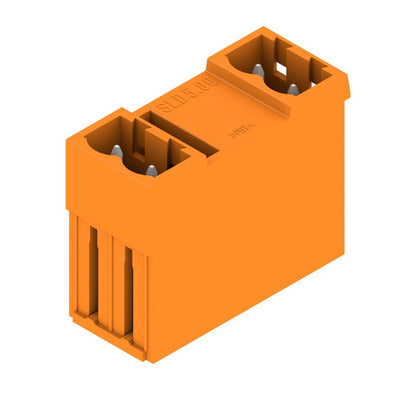 1614810000 - 5mm Pin Pitch Male Header PCB Connector, Closed Side Design  (Pack of 50)