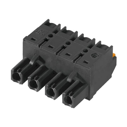 1380070000 - 7.50mm PCB Push-In Connector, 180° Angle, 2 Poles  (Pack of 126)