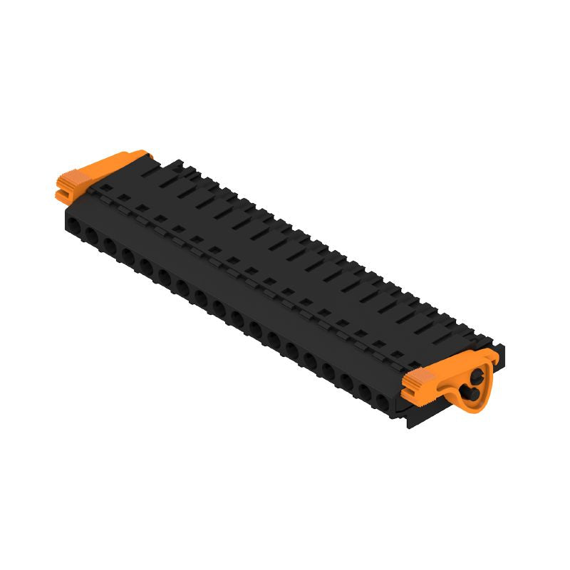 1894290000 - 18-Pole 5.08mm PCB Connector, 180° Orientation  (Pack of 18)