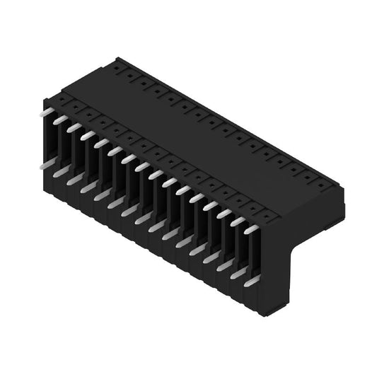 1033640000 - 3.81mm 32-Pole Male Header Plug with 90° Elbow  (Pack of 20)