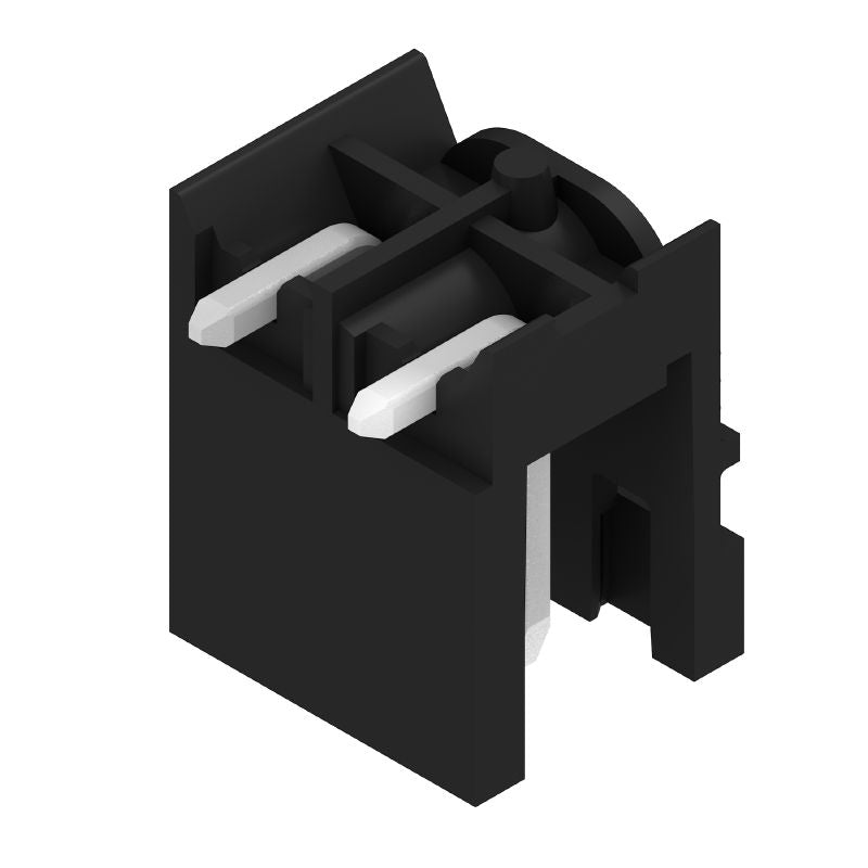 1797620000 - 5mm Pitch PCB Male Header, 90° Angle, 2 Poles  (Pack of 350)