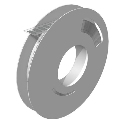 2711860000 - Self-Adhesive 6x15mm Silver Device Marker, RoHS Compliant  (Pack of 24000)