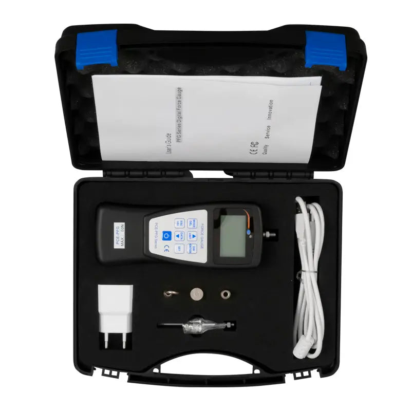 PCE-PFG 20 - Digital Durometer Force Gage with 500Hz Sampling Rate