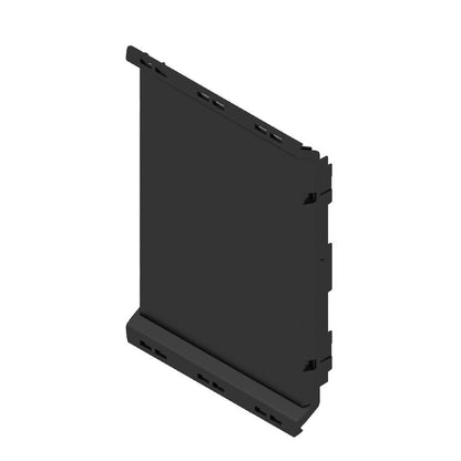 1235310000 - 67.5mm Black OMNIMATE Component, RoHS Compliant  (Pack of 15)