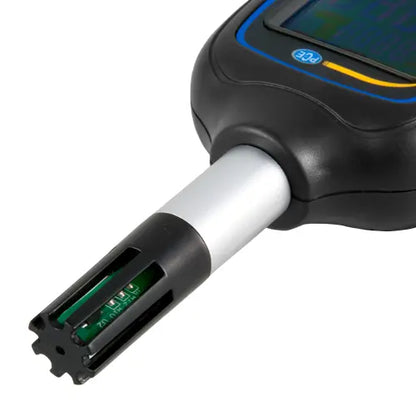 PCE-444 - Portable Digital Thermo-Hygrometer for Climate Monitoring