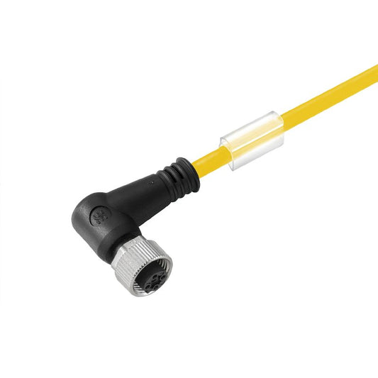 1092960500 - 5m PUR Sensor/Actuator Line with 4-Pole Connector-Free End