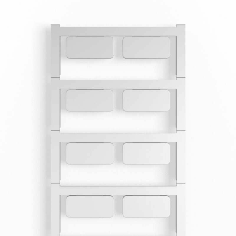 1079490000 - Grey Polyamide Switch Marker Holder for 12.5 x 27mm Markers  (Pack of 80)