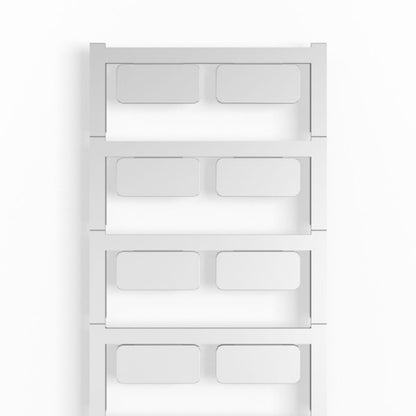 1079490000 - Grey Polyamide Switch Marker Holder for 12.5 x 27mm Markers  (Pack of 80)