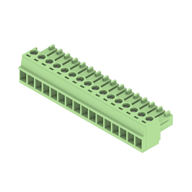 1792940000 - 3.81mm Female PCB Connector with 16 Poles and RoHS Compliance  (Pack of 50)