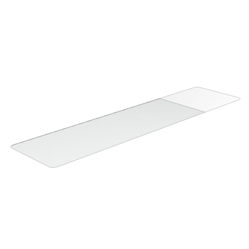1003380000 - White Self-Adhesive Cable Marker 24.5 x 100 mm