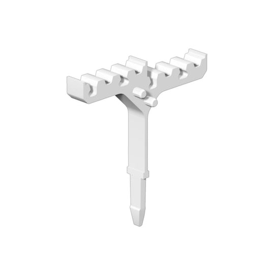 2682080000 - 26 x 3.5 mm RoHS Compliant Terminal Marker in White  (Pack of 40)