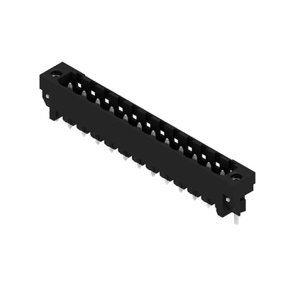 1838540000 - 5.08mm 12-Pole Male PCB Connector with 180° Solder Pins  (Pack of 24)