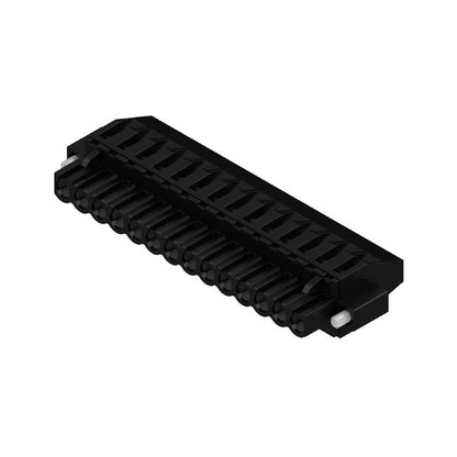 1960600000 - 5.00mm Pitch 14-Pole PCB Connector for 90° Connections  (Pack of 18)