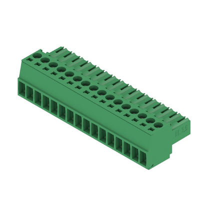 1606630000 - 3.50mm PCB Connector, 16 Poles, 180° Angle Mounted  (Pack of 30)