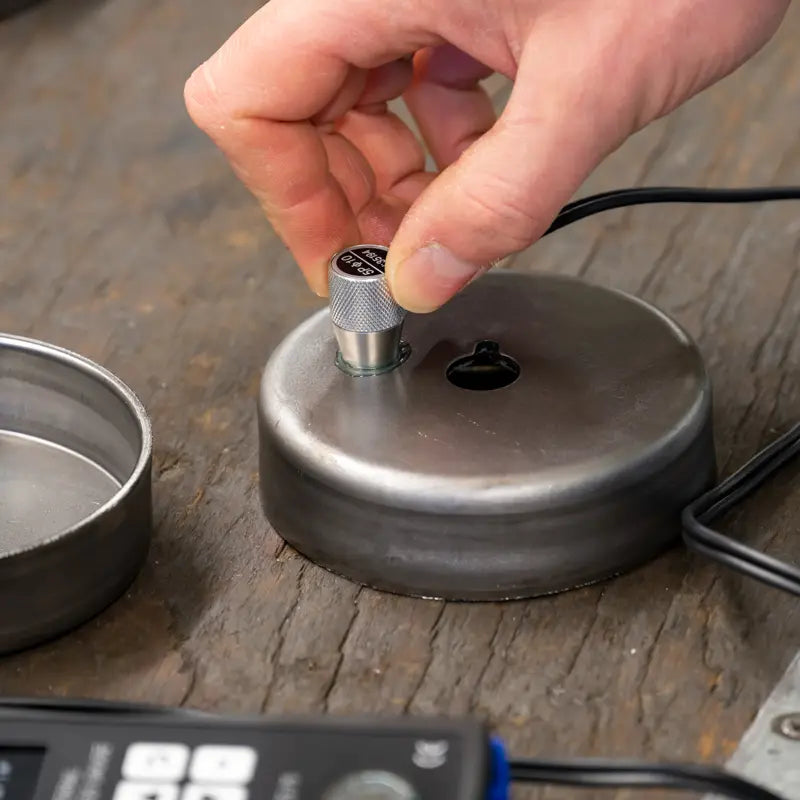 PCE-TG 75 - Versatile Paint Thickness Tester, Measures up to 225mm