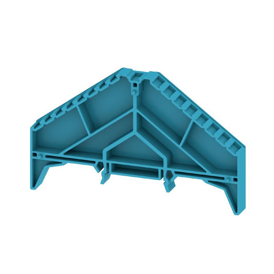 1267950000 - Blue Marker Holder for TS 35x15 Rails with 8 Levels  (Pack of 20)