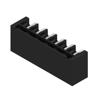 1877780000 - 5.08mm 6-Pole PCB Connector, THT Solder, Black  (Pack of 350)