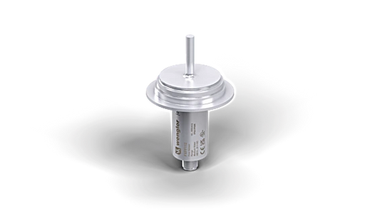 FXFF112 - Compact Flow Sensor with Dual Analog Outputs for Liquids