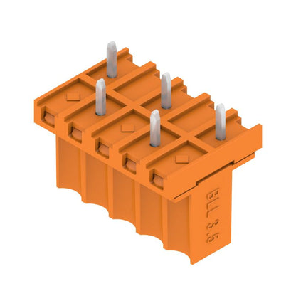 1376340000 - 3.50mm Female PCB Header Connector with 180° Elbow  (Pack of 30)