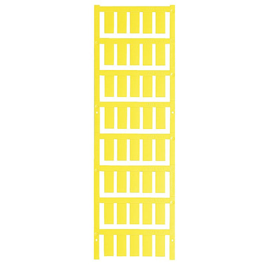 1766160000 - Yellow 20mm PA 66 Device Markers, 200 Count  (Pack of 200)