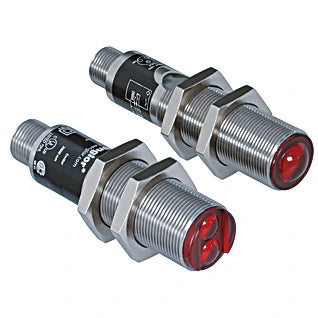 ZD200PCVT3 - Reliable Through-Beam Sensor for Industrial Use