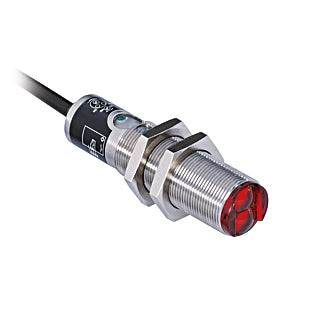 LD86PCV - Polarized Light Retro-Reflex Sensor for Industrial Use