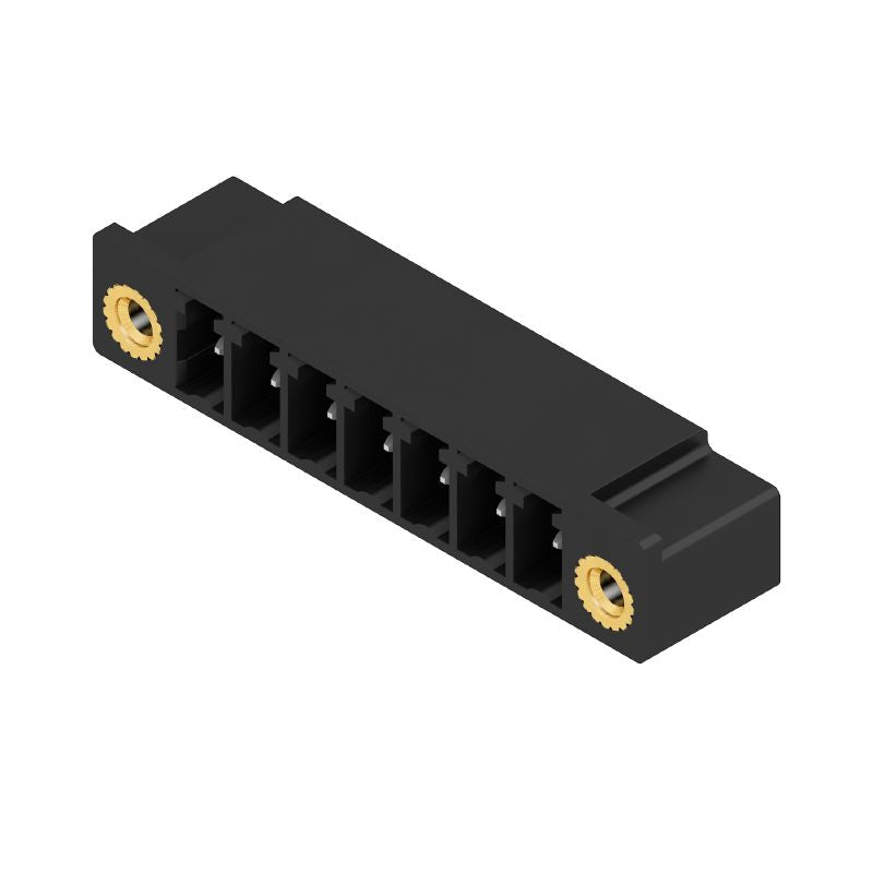 1942740000 - 3.81mm PCB Plug Connector, 7 Poles, Flange Mount, THT  (Pack of 48)