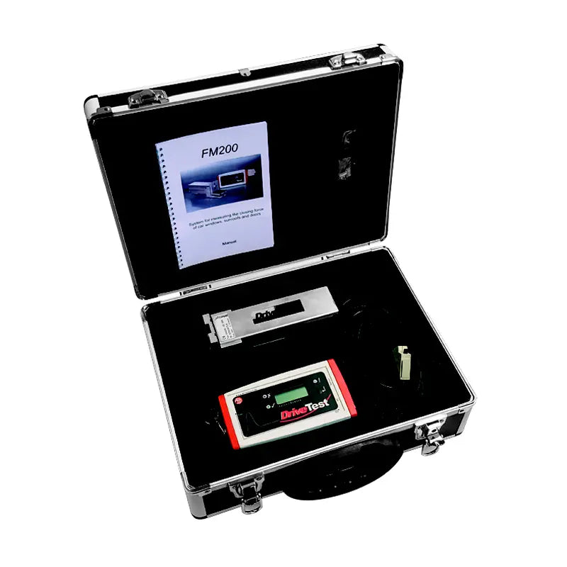 FM200-SU-SE-65-300 - Precision Force Transducer for Automotive Applications