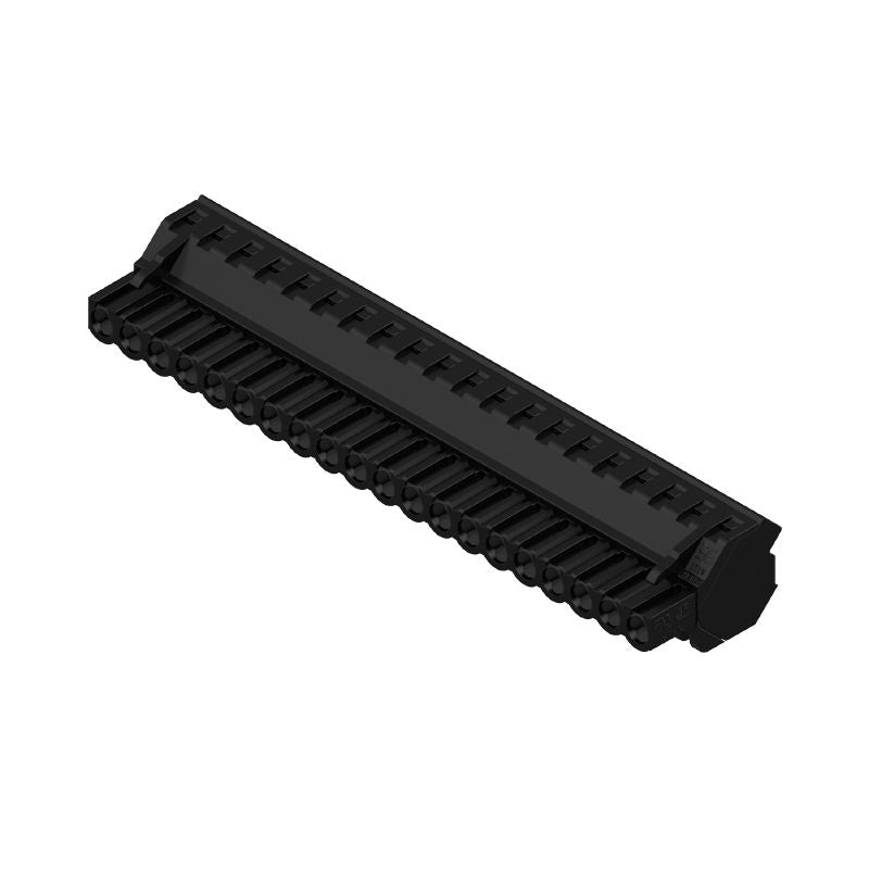 1946740000 - 5.08mm 20-Pole PCB Connector with Clamping Yoke  (Pack of 18)