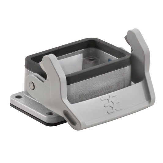 2488560000 - IP65 Bulkhead Housing with End-Locking Clamp