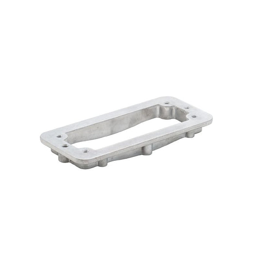 1110910000 - Durable IP68 Diecast Aluminum Frame M6 for Heavy-Duty Connections