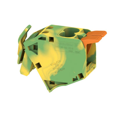 2663440000 - AAC 50-185 Auxiliary Terminal with 10 mm² Size  (Pack of 5)