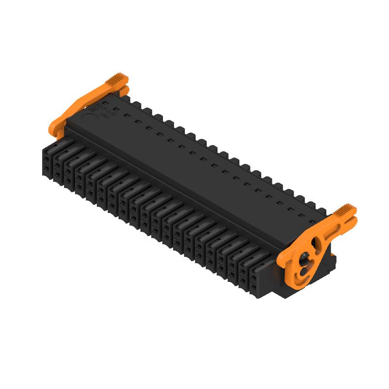 2558680000 - 3.50mm Female PCB Connector, 40 Poles, PUSH IN Design  (Pack of 24)