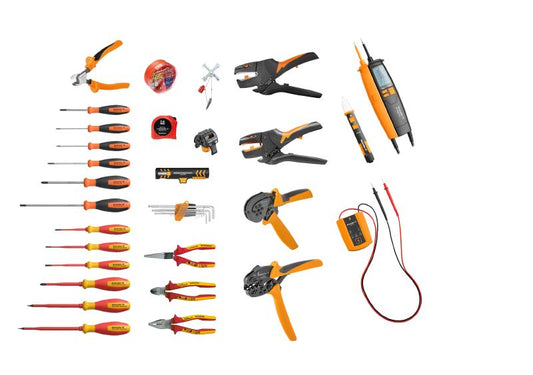 2602280000 - Versatile Tool Case with Contents for Practical Use