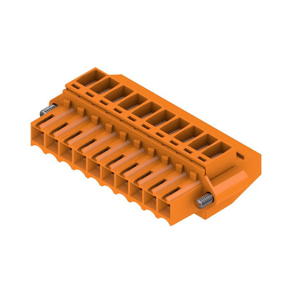 1639090000 - 3.50mm Female Plug Connector, 10 Poles, 90° Angle  (Pack of 42)