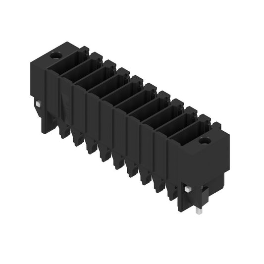 1358720000 - 3.50mm PCB Male Connector with 20 Poles, Black  (Pack of 150)