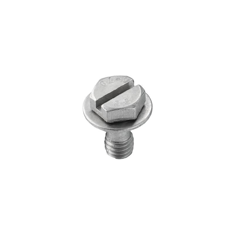 1253230000 - Rust-Proof Stainless Steel Mounting Screw, 18mm Height