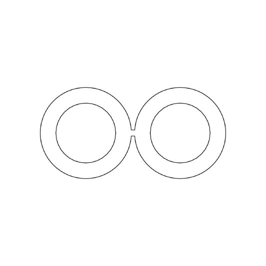 1273430030 - 3m PROFINET Connection Line, SCRJ IP 20, RoHS Compliant