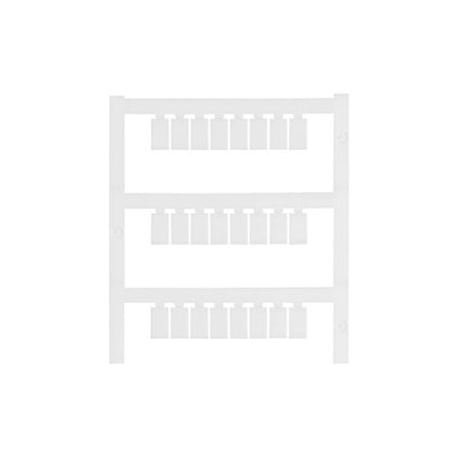 1889260000 - Siemens Multi-Fit Terminal Marker, 6mm Pitch, Polyamide 66  (Pack of 320)