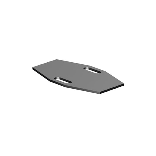 2519070000 - 26x15mm Black Cable Markers, 1000 Pack, RoHS Compliant  (Pack of 1000)